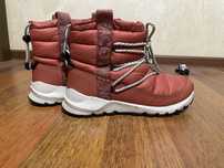 Northface THERMOBALL зимове взуття сноубутси 39-40 26см ботинки сапоги
