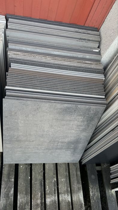 Plytki gresowe mix 60x60,20x120, 60x120