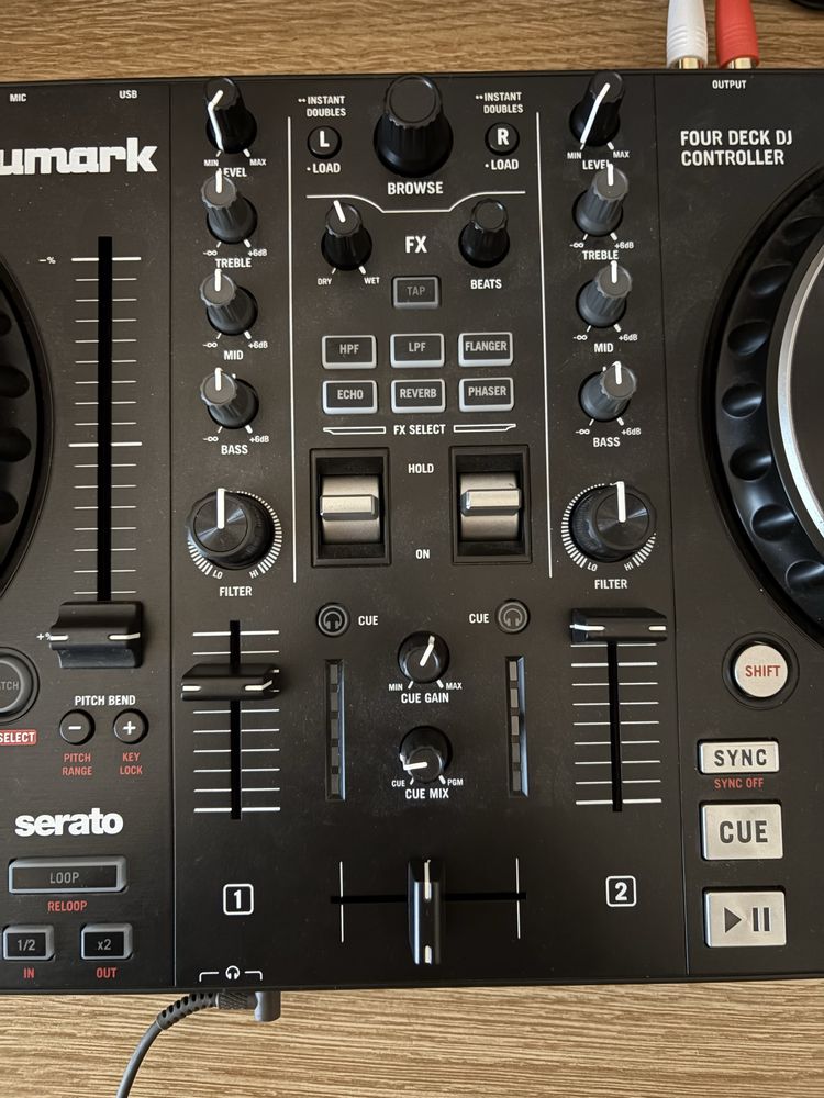 Numark platnium FX