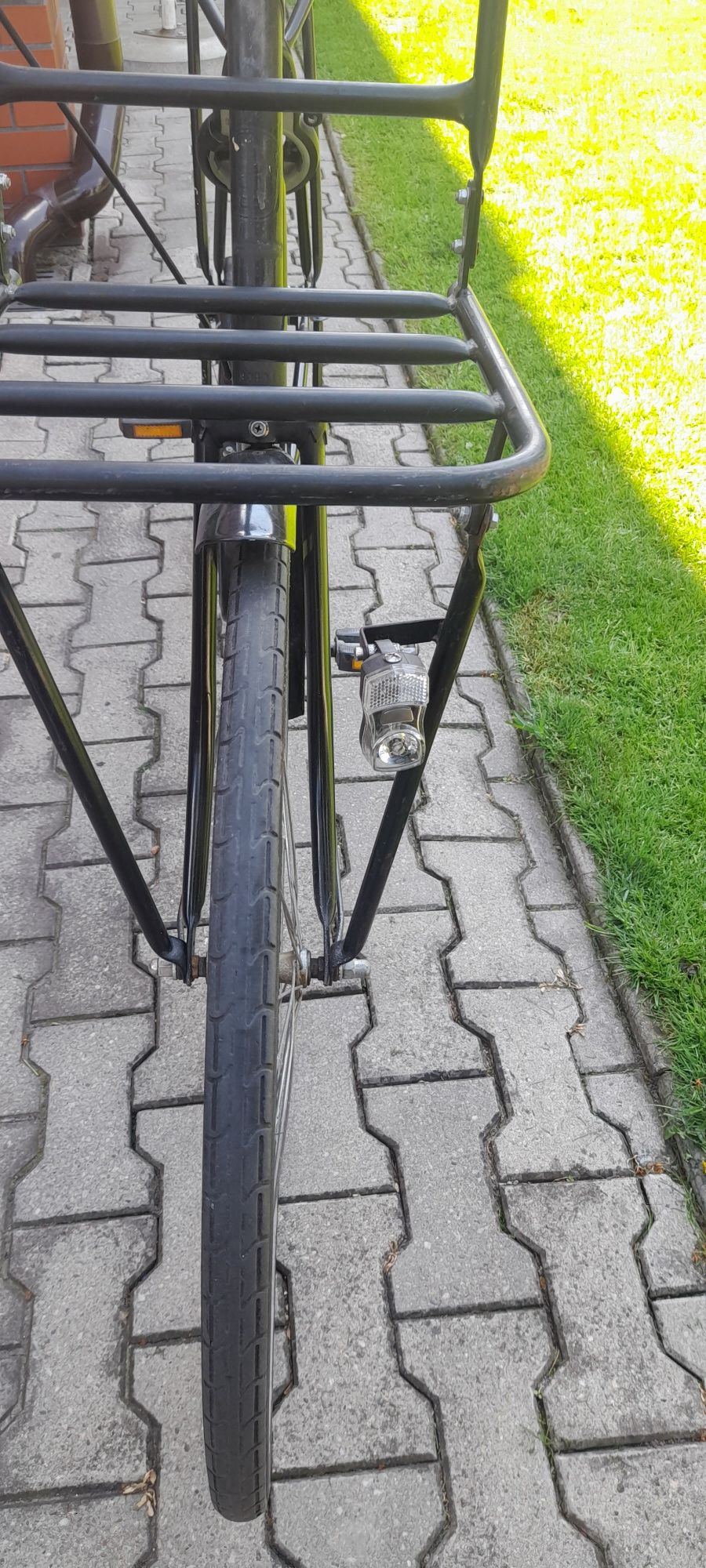 Rower holenderka