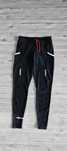 Legginsy męskie Fusion C3 sportowe biegowe treningowe rowerowe getry S