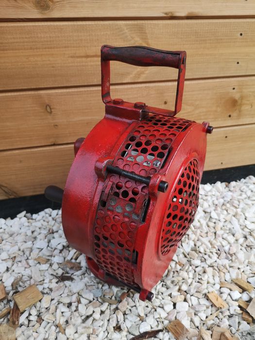 Syrena strażacka, syrena alarmowa