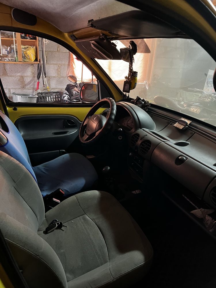 Renault kangoo 2000рік