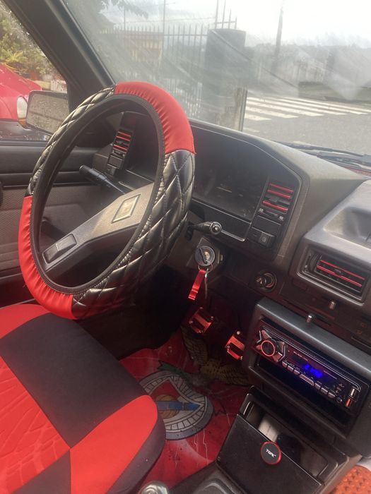 Toyota corolla dx classico restaurado