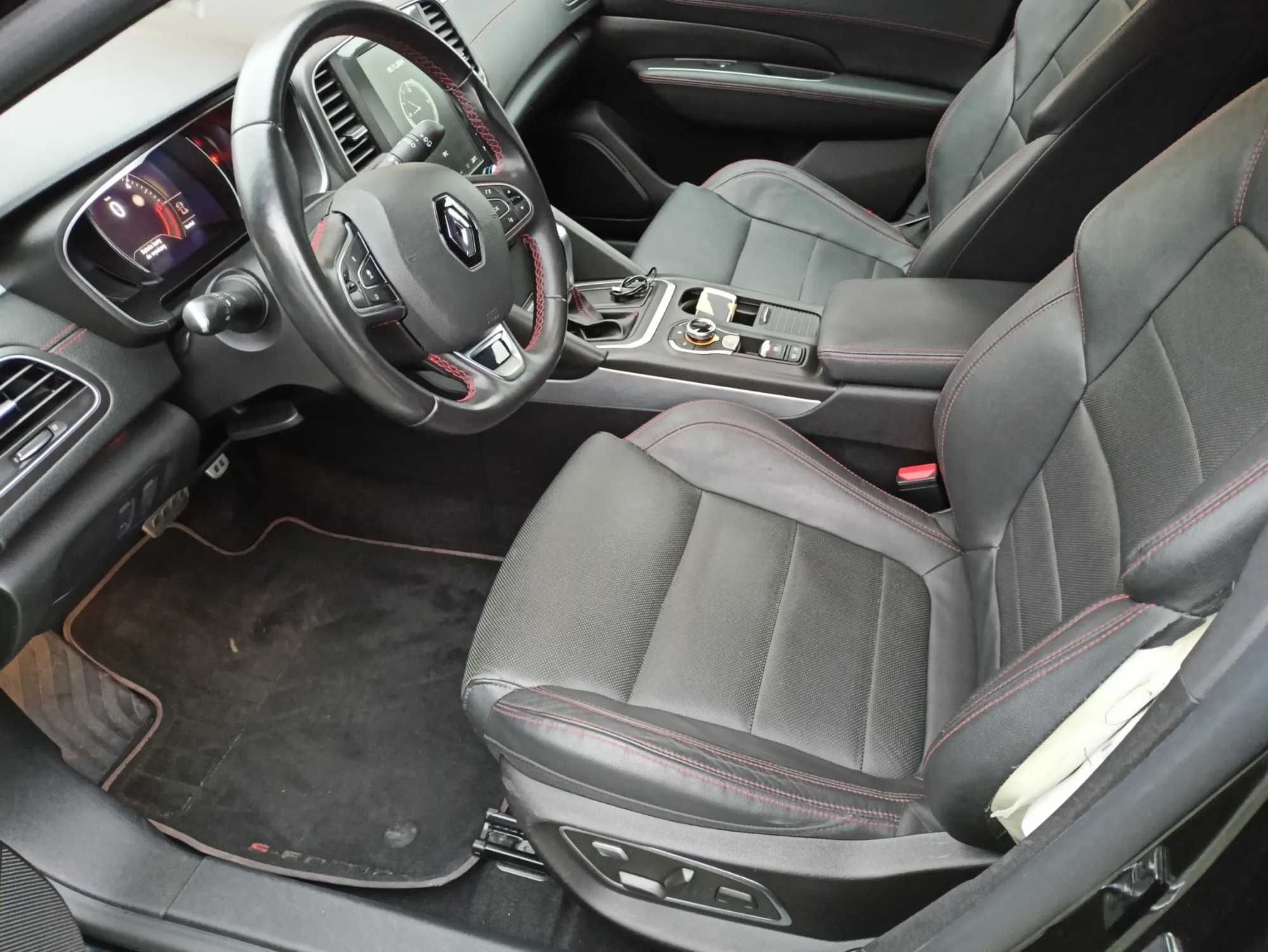 Renault Talisman 2019 Бампер передній задній Капот Розборка