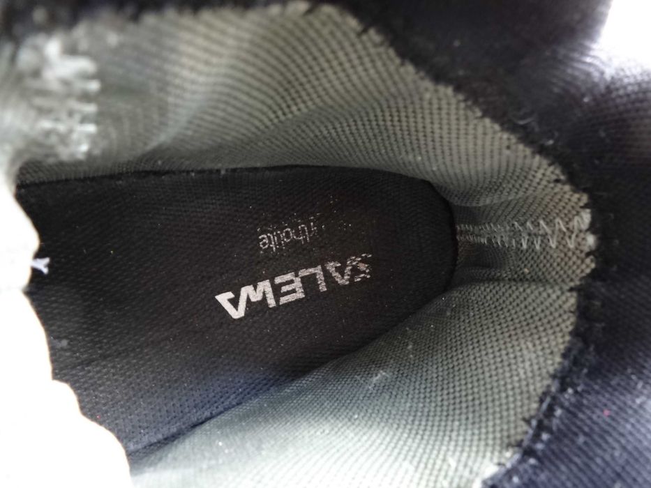 Buty SALEWA MS MTN TRAINER Mid GTX roz 39 Gore-Tex Vibram Skóra