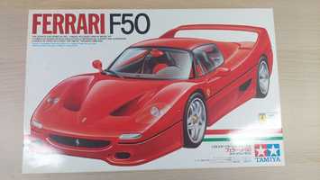 Збірна модель Tamiya Ferrari F50 1:24