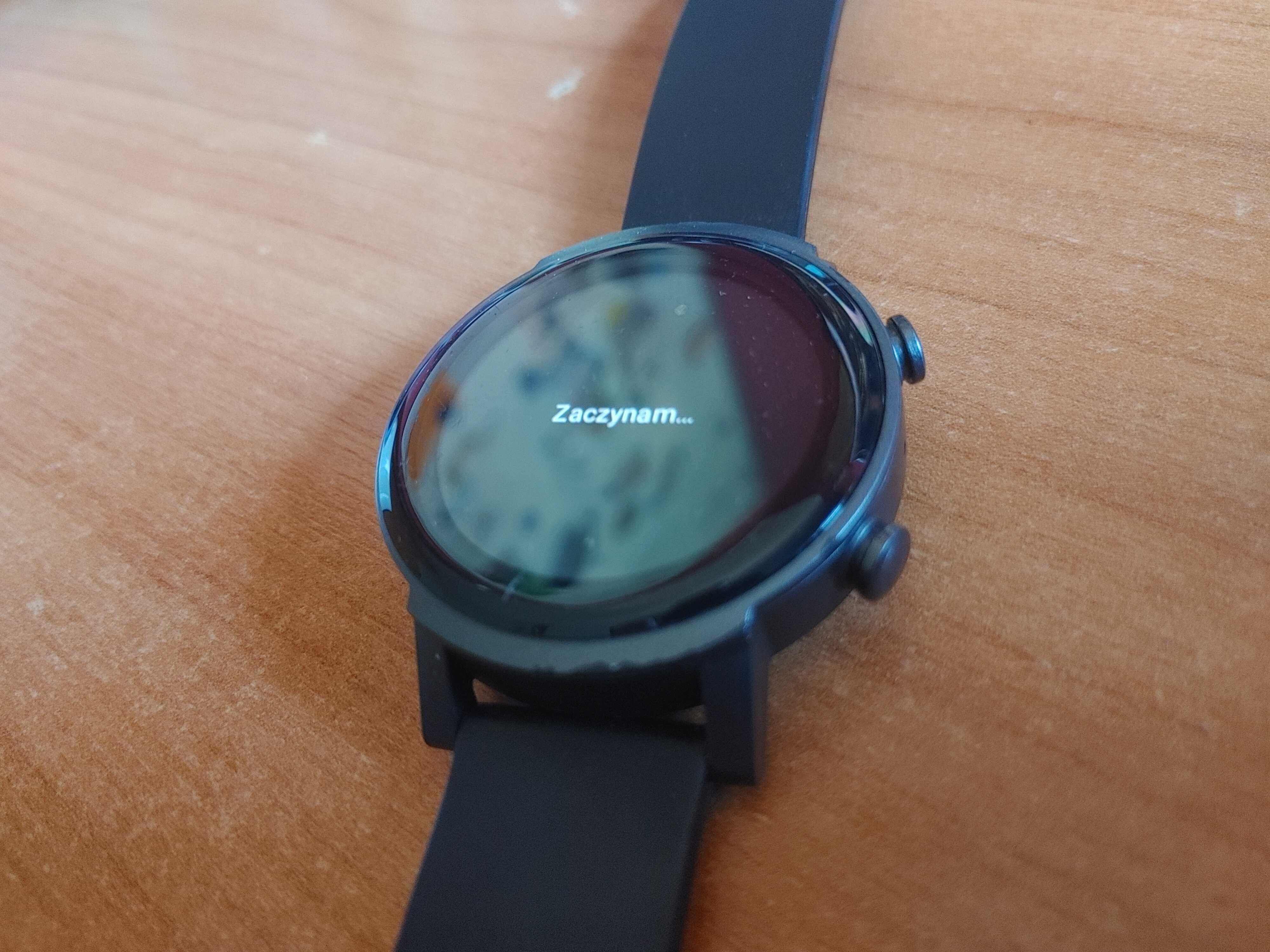 TicWatch E3 smartwatch