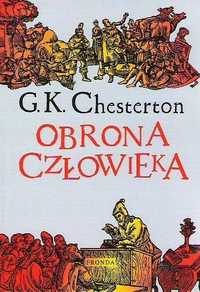 Obrona Człowieka Br W.3, G.k. Chesterton