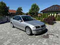 BMW Seria 3 Bmw e46 325i stan idealny, zero rdzy