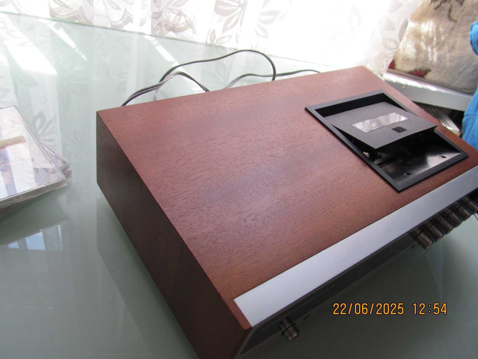 Magnetofon RFT Stereo Kassette 1