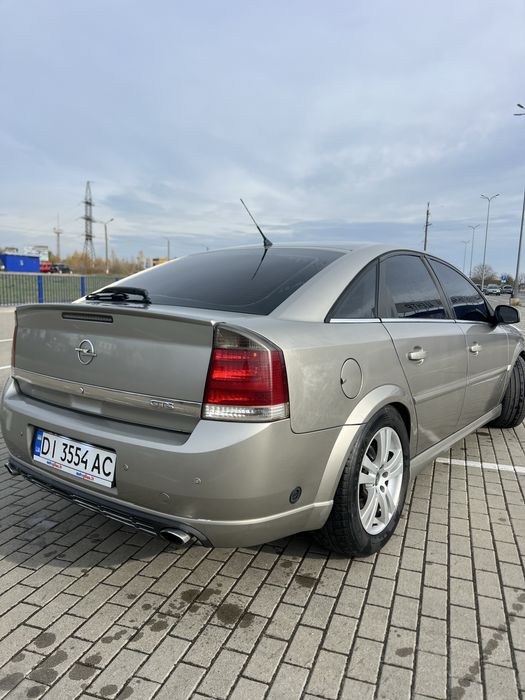 Продам Opel Vectra C 3.2v6 GTS