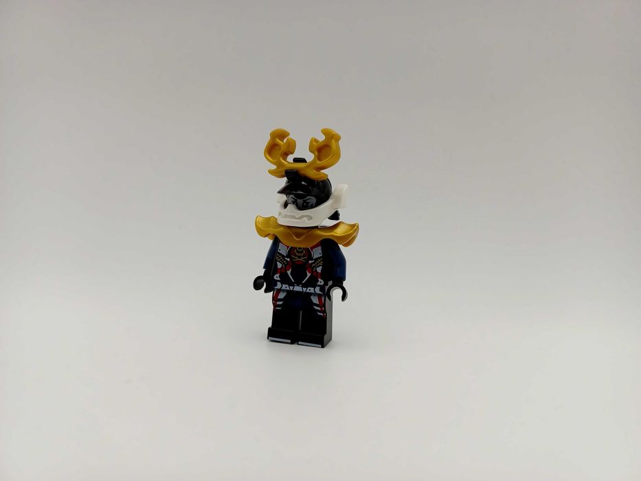 Lego NINJAGO figurka njo390 Samurai X (Pixal / P.I.X.A.L.) używana