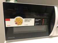 Microwave oven Toshiba MWP-MM20P