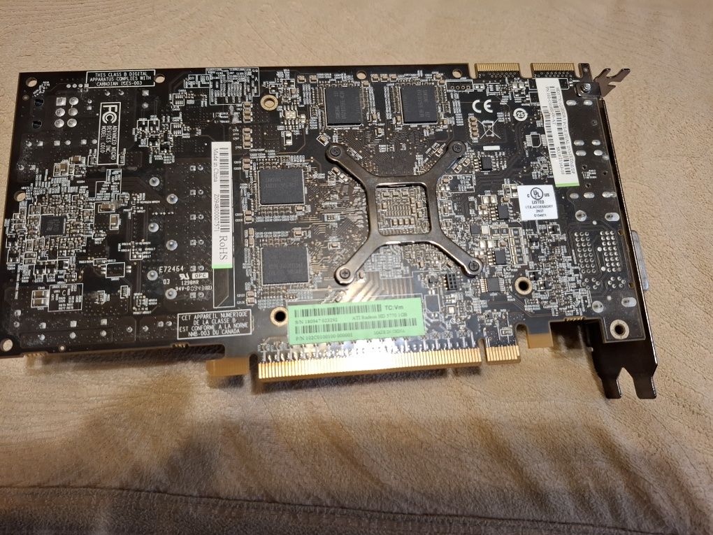 Відеокарта RADEON HD5770 1GB