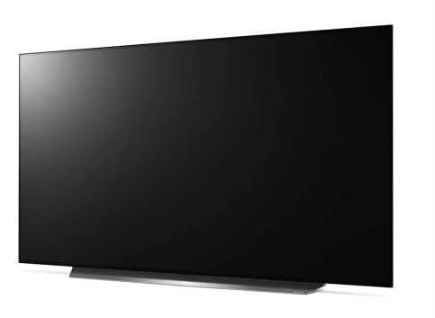 Telewizor LG OLED 55C9PLA 55” 4K - Kinowa jakość, idealny dla graczy