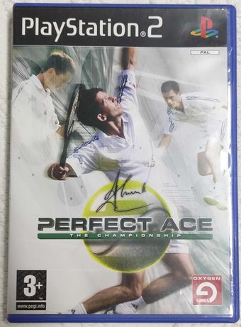 Perfect Ace - The Championship - PS2
