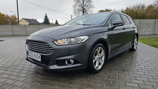 Ford Mondeo Titanium Bezwypadkowy