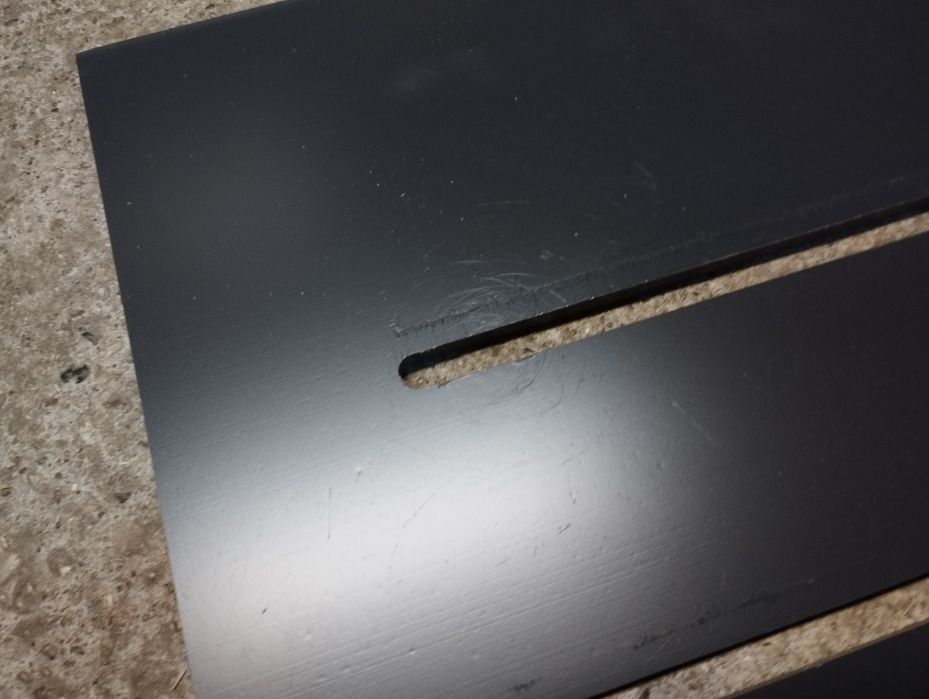 Płyta plastikowa ażurowa