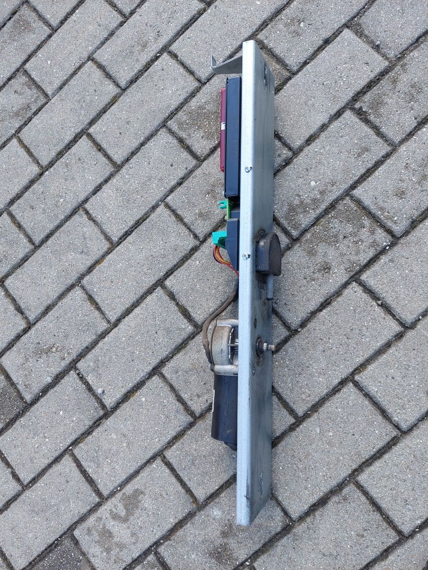 Automat do bramy przesuwnej firmy Wiśniowski sterownik ST2 zes sprawny