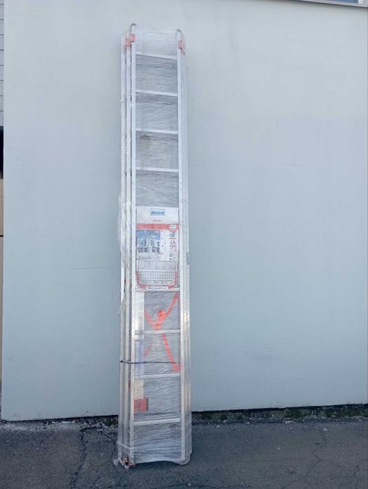 Драбина KRAUSE Tribilo 3x10. з гарною уцінкою через потертість