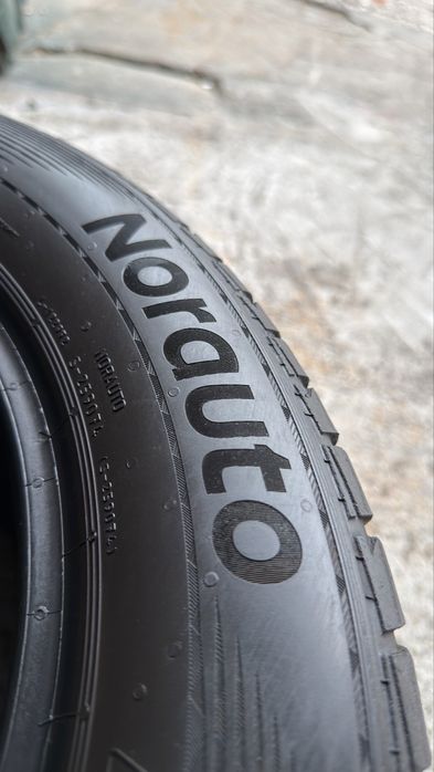 Pneus 185/60r15 Norauto Prevensys 4 com 80% de piso