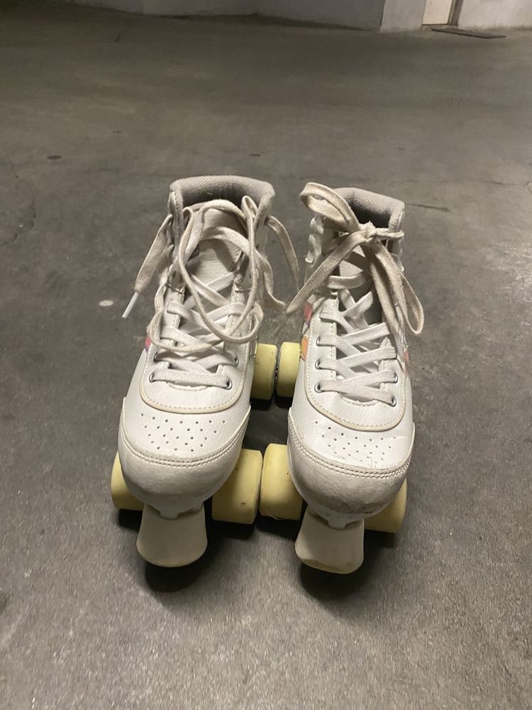 Patins de 4 rodas Decathlon