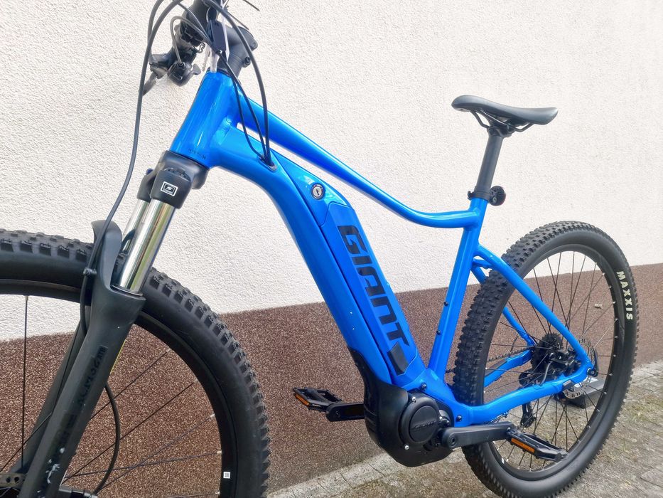 FV23% JAK NOWY Rower elektryczny Giant Talon E+2 rozm. L / górski MTB