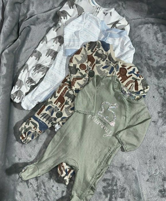 Дитячі речі для малечі