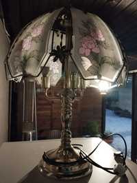 Lampa stołowa vintage