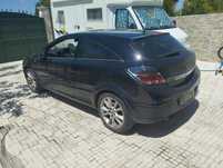 Opel Astra 1.9 GTC