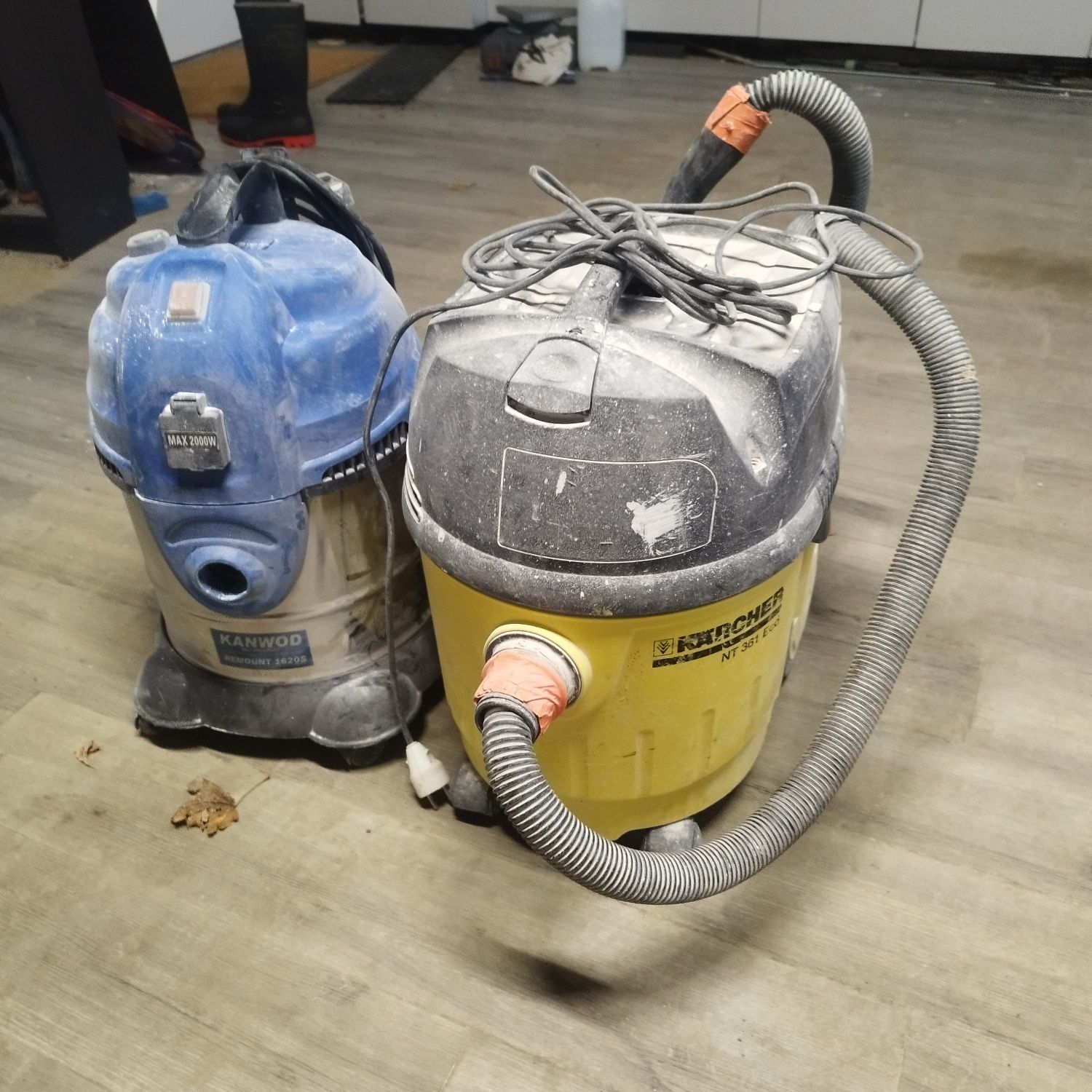 Karcher nt  odkurzacz kanwod