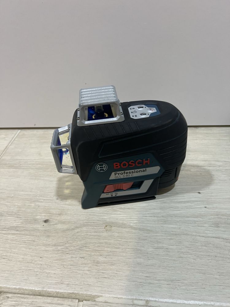 Лінійний рівень BOSCH GLL 3-80c
