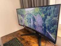 Monitor iiyama G-Master GB3467WQSU-B1 34.0" VA