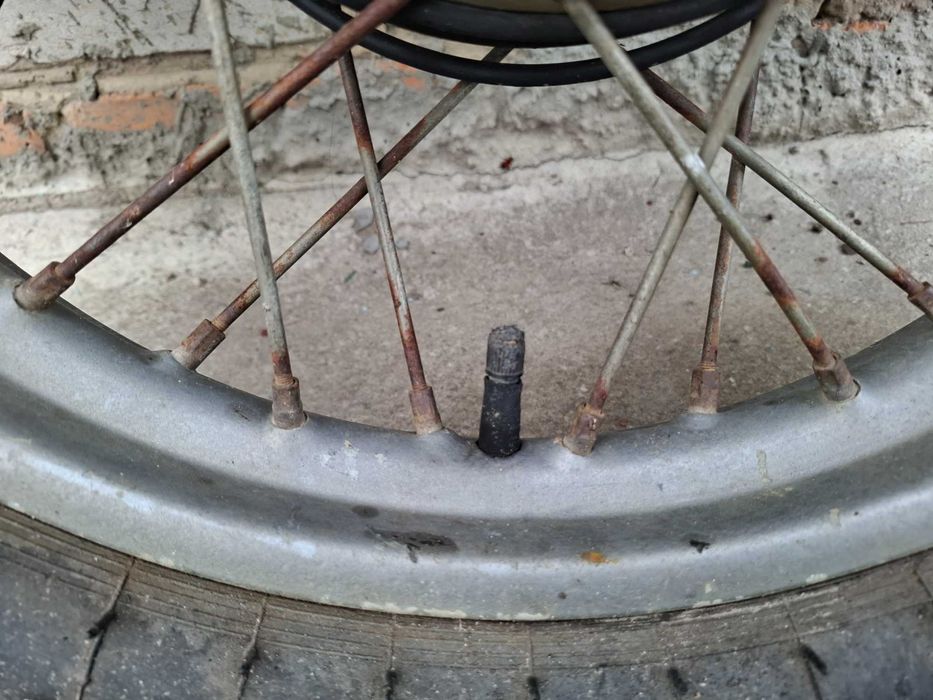 Иж колеса R-18 3.50