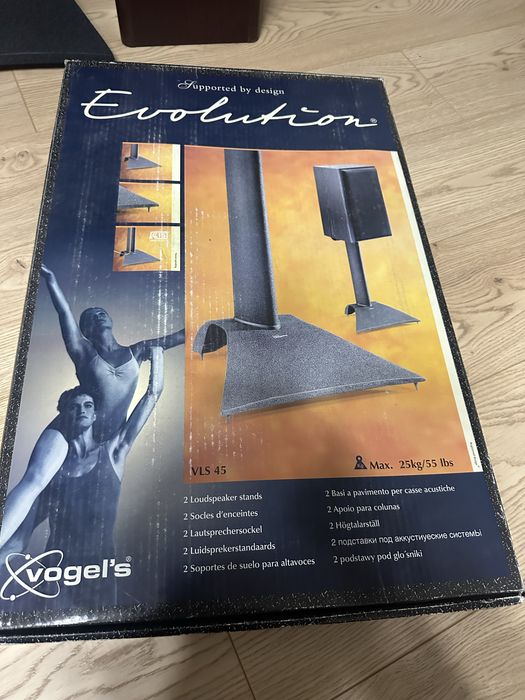Vogel’s.  vls 60 підставки під акустику