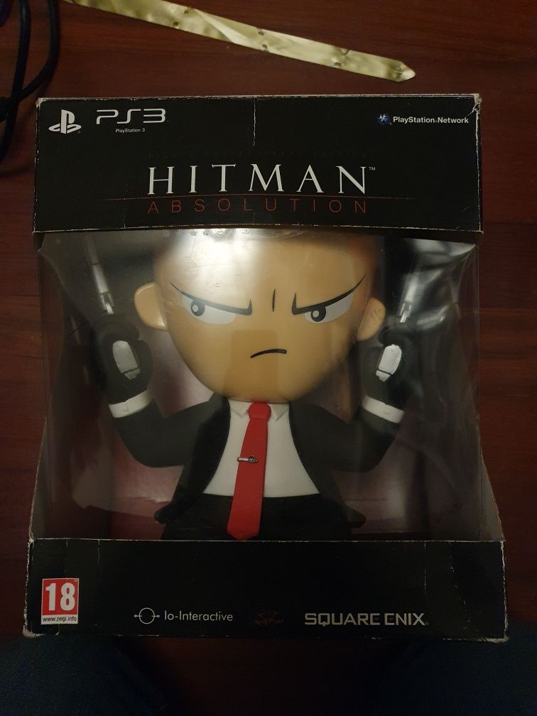 Hitman absolution collector's edition ps3