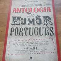 vendo livro Antologia do humor português