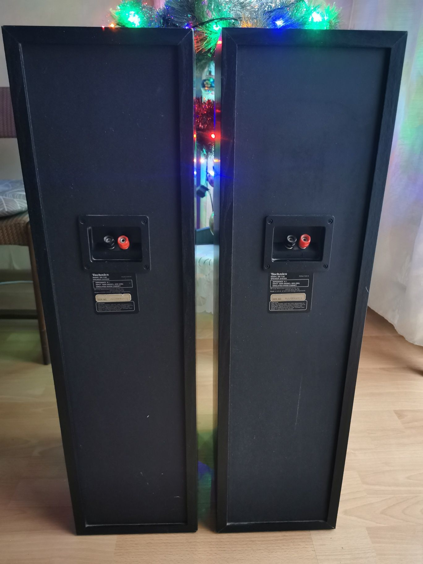 Kolumny Technics SB-T100