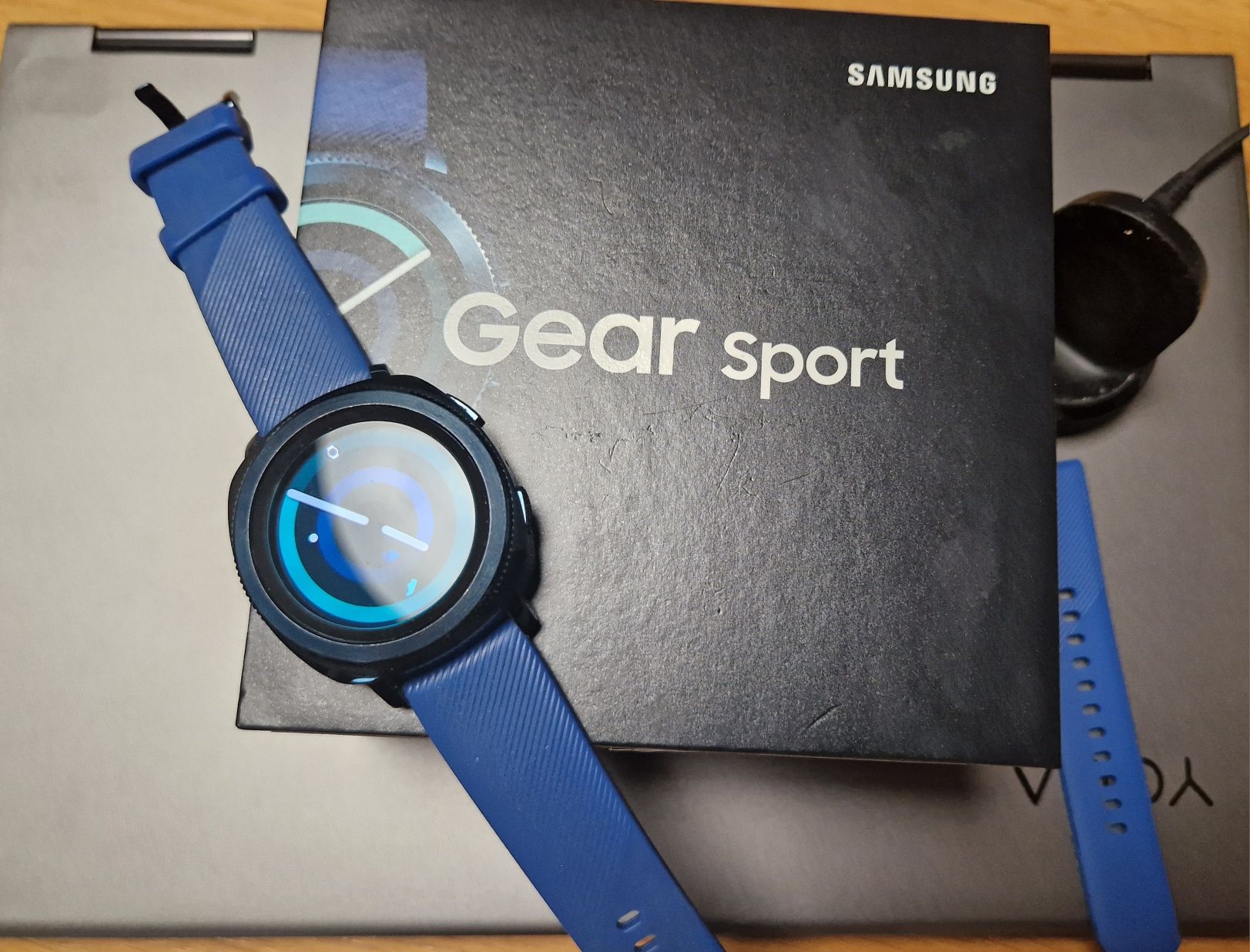 Zegarek sportowy Samsung Gear Sport