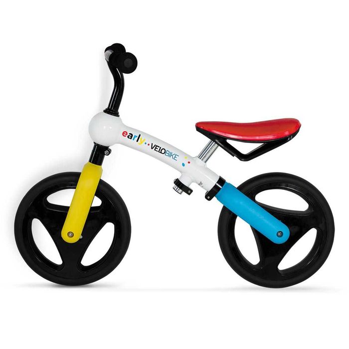 Bicicleta equilíbrio, sem pedais