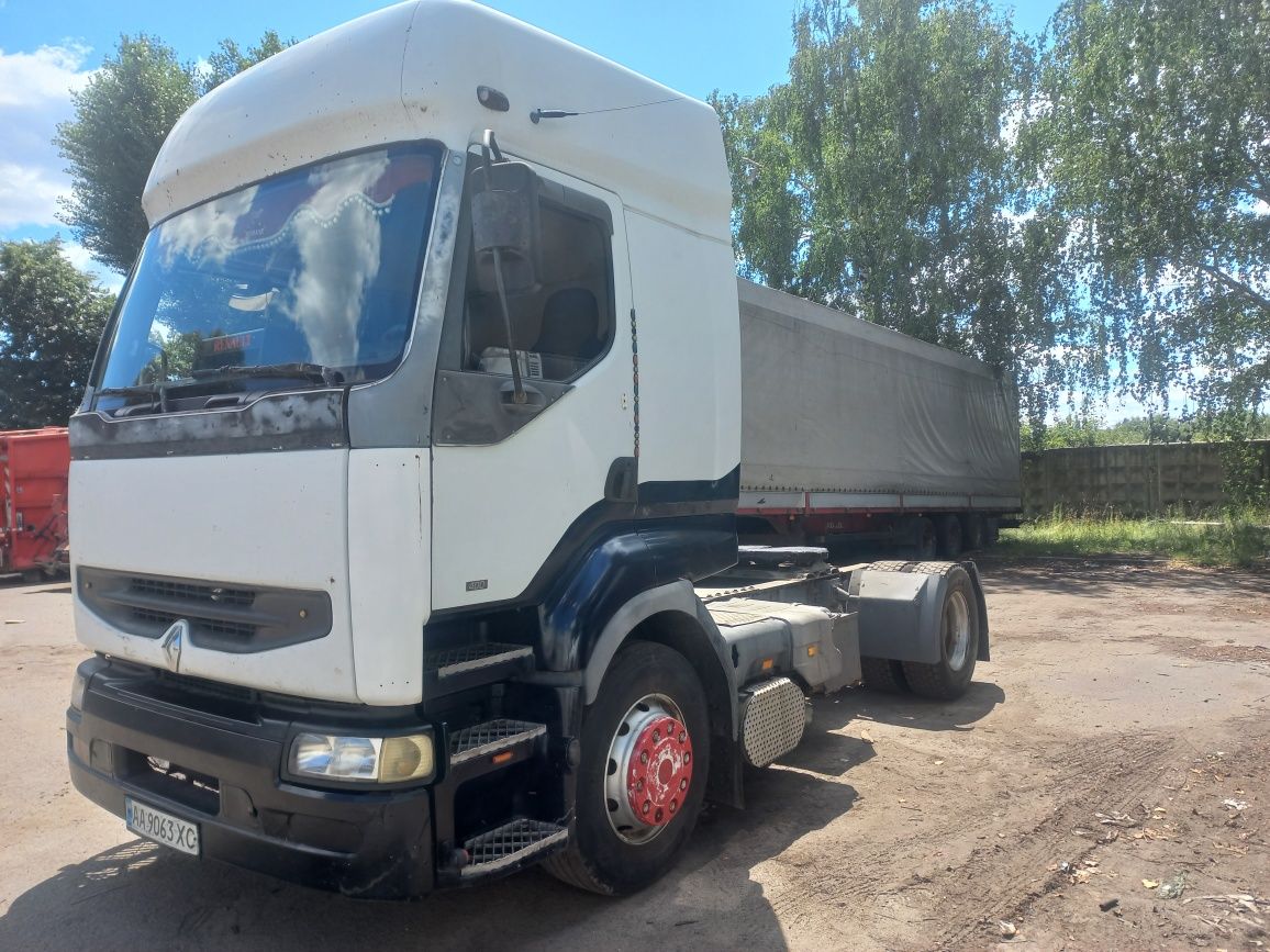 Рено Преміум 400