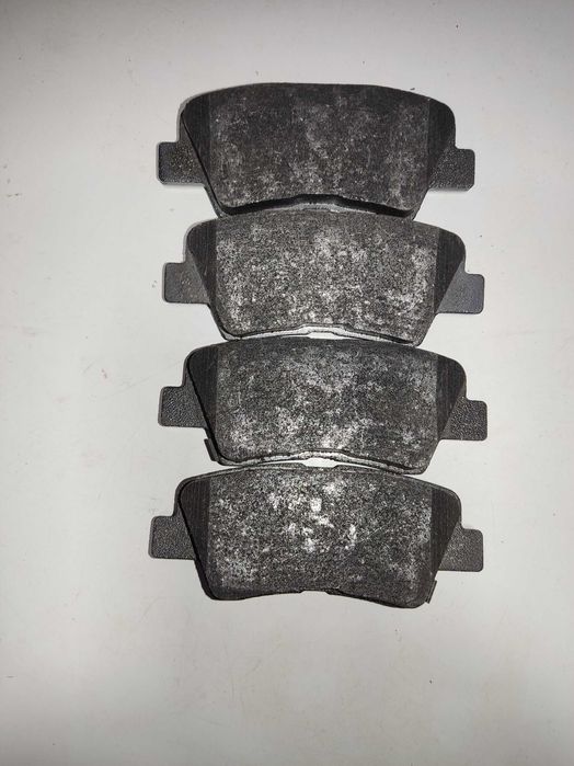 Гальмівні колодки TRW COTEC, задні GDB3537 Hyundai, Kia, Toyota