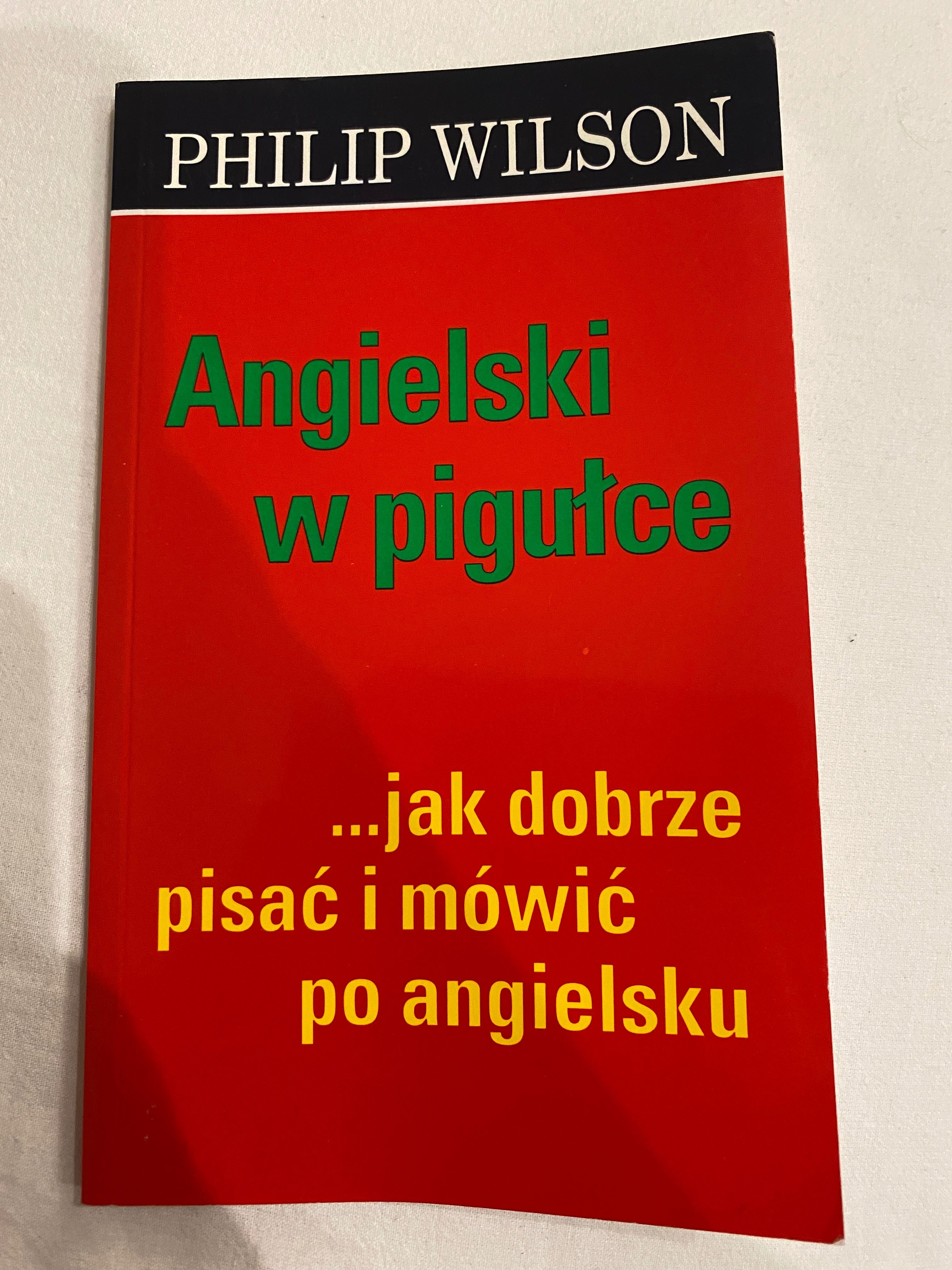 "Angielski w pigułce" Wilson Philip