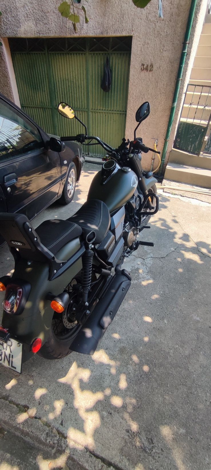 UM Renegade Commando 125cc