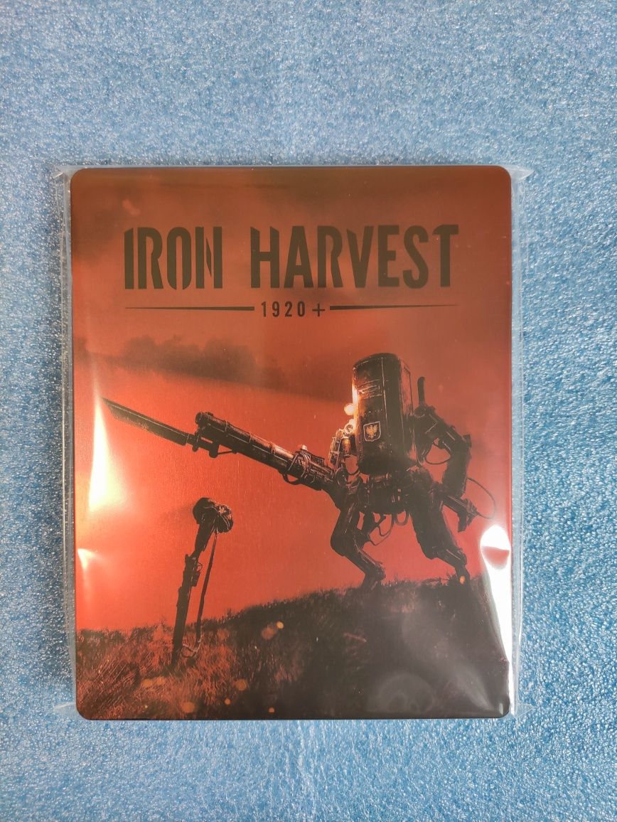 Iron Harvest ( Steelbook G2 )
