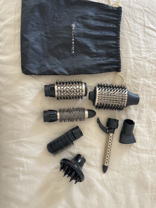 Peças Modelador de Cabelo Belissima