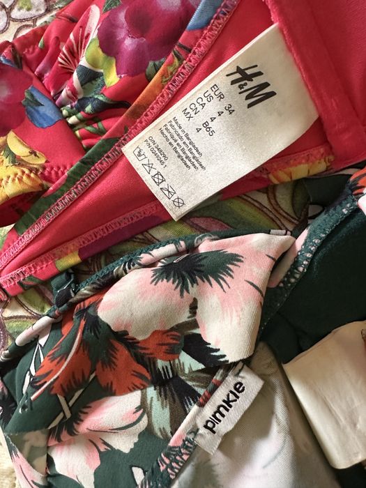 Bikinis varios precos