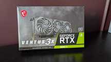 RTX 3080Ti MSI Ventus 3x