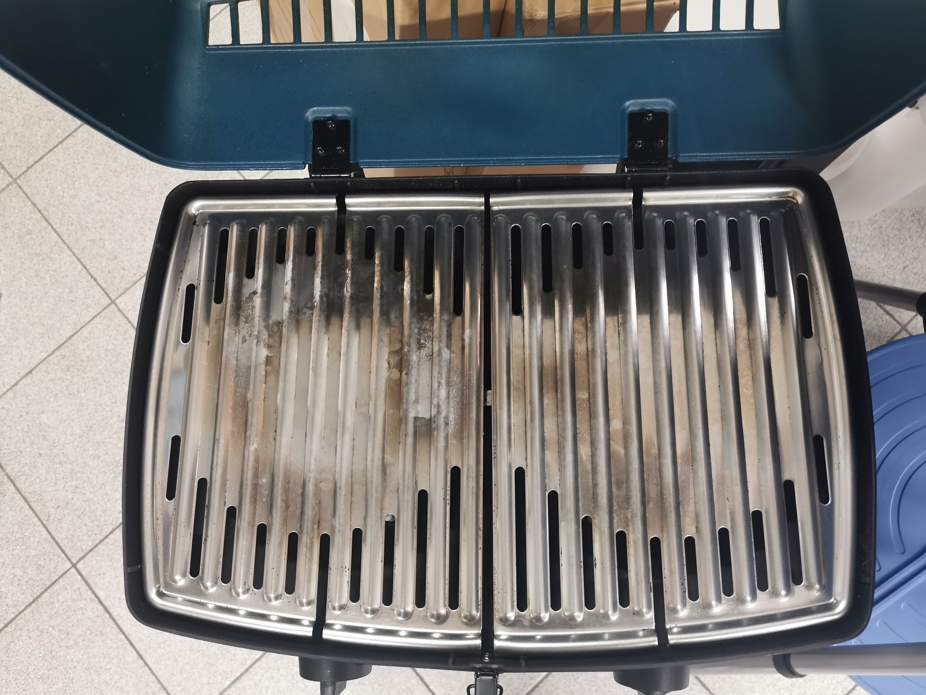 Grill gazowy turystyczny Enders Explorer Next Pro